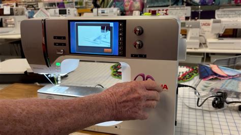 Be sure to have your machine there before Monday. . Bernina jeff website